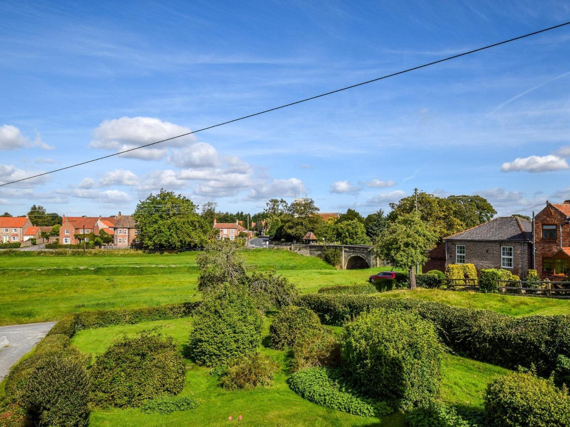 Villa 3 Bed In York 57964 Stillingfleet Esterno foto