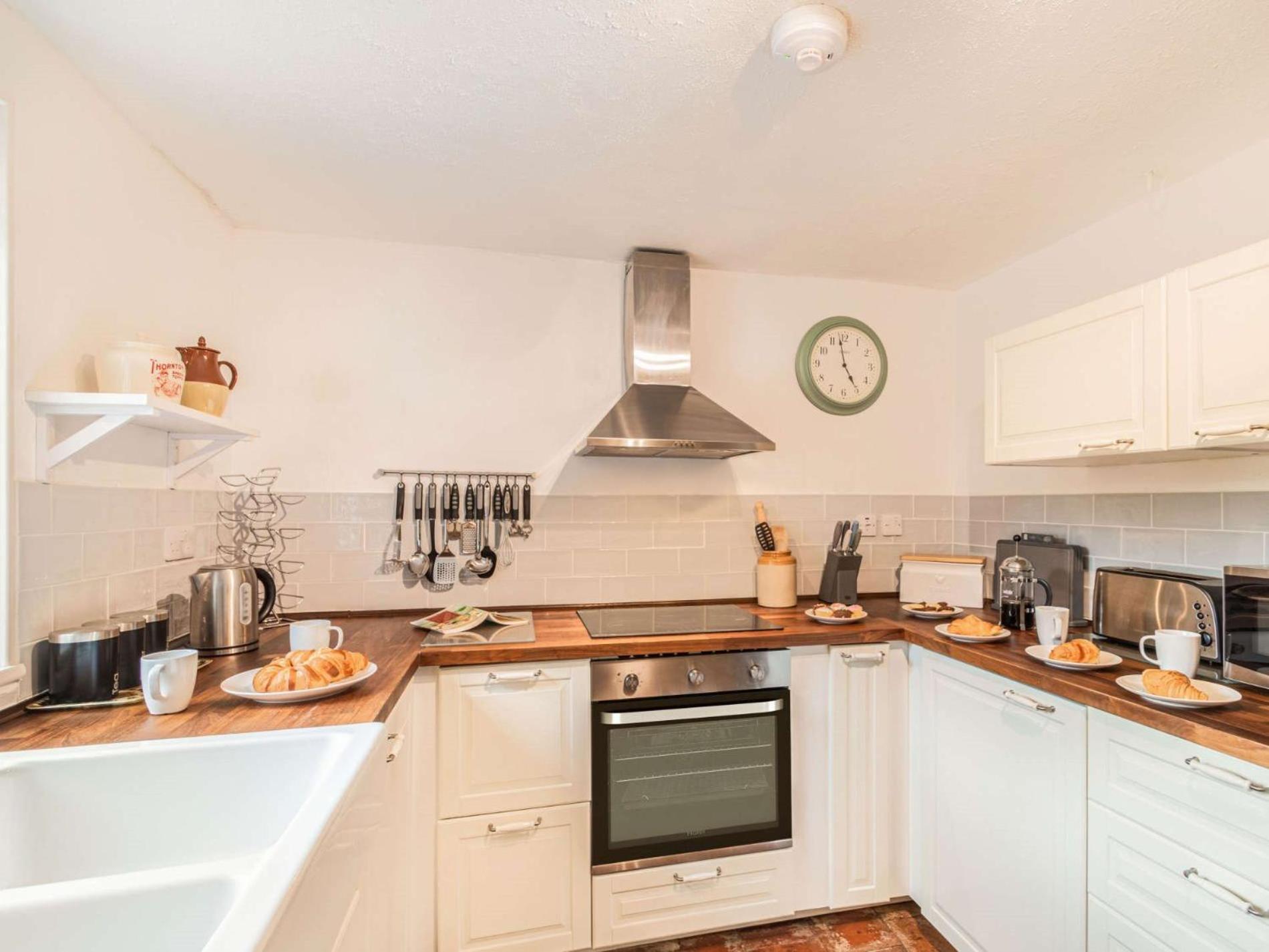 Villa 3 Bed In York 57964 Stillingfleet Esterno foto