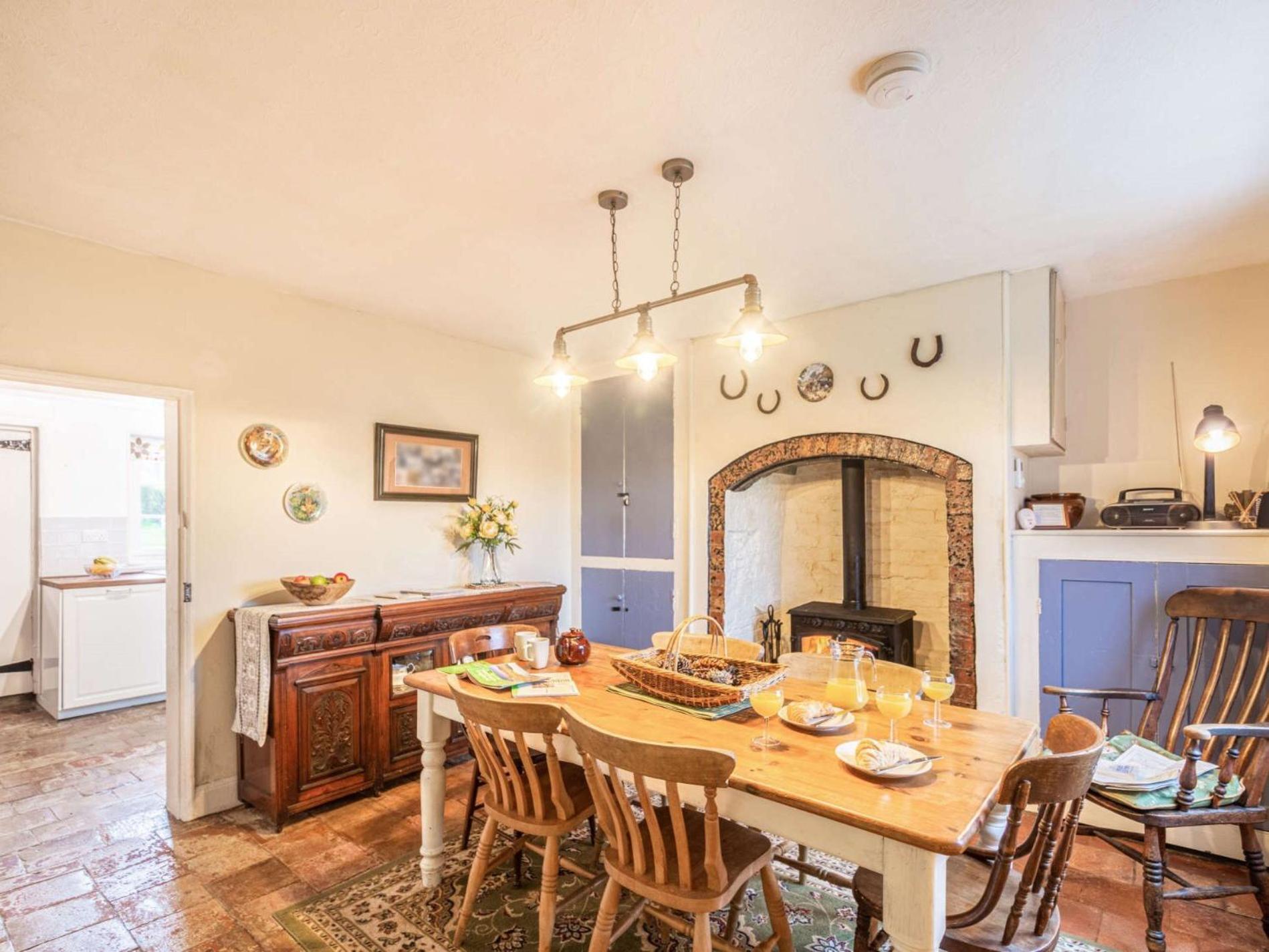 Villa 3 Bed In York 57964 Stillingfleet Esterno foto