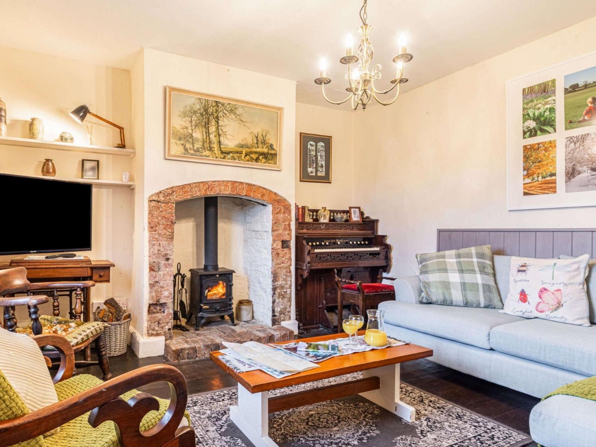 Villa 3 Bed In York 57964 Stillingfleet Esterno foto