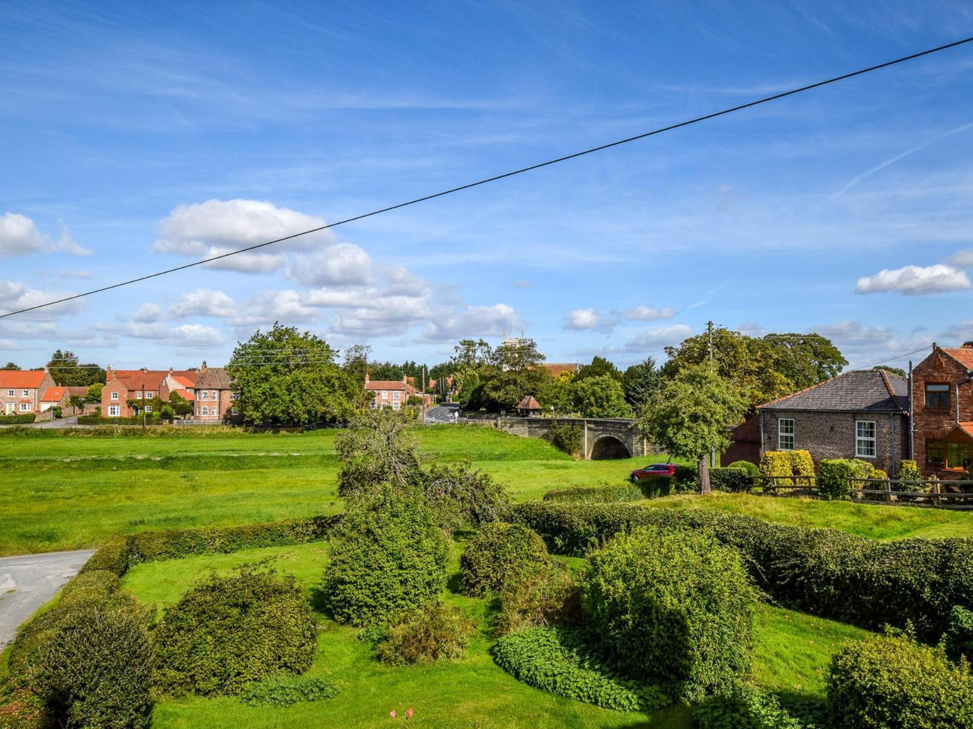 Villa 3 Bed In York 57964 Stillingfleet Esterno foto