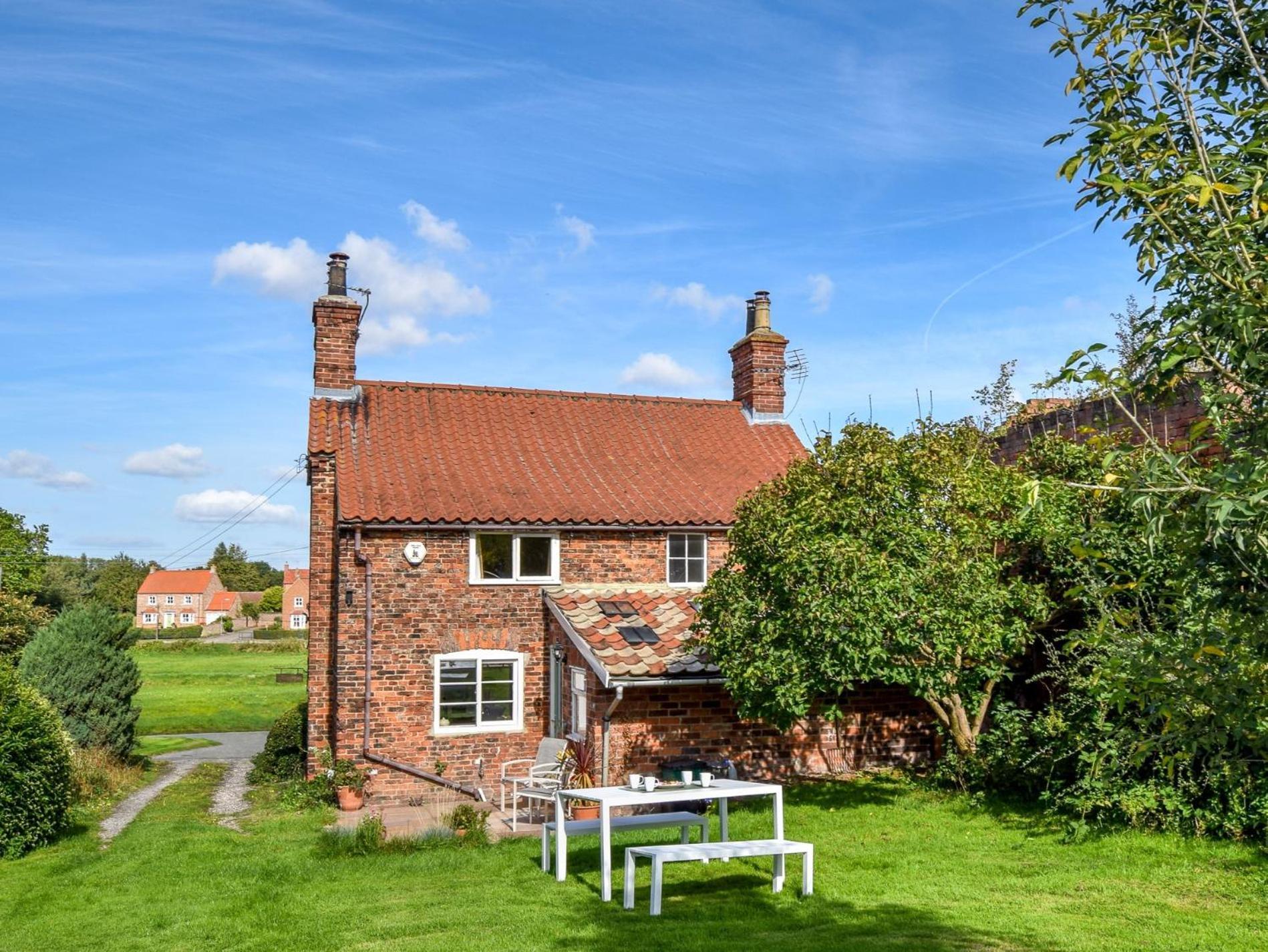 Villa 3 Bed In York 57964 Stillingfleet Esterno foto
