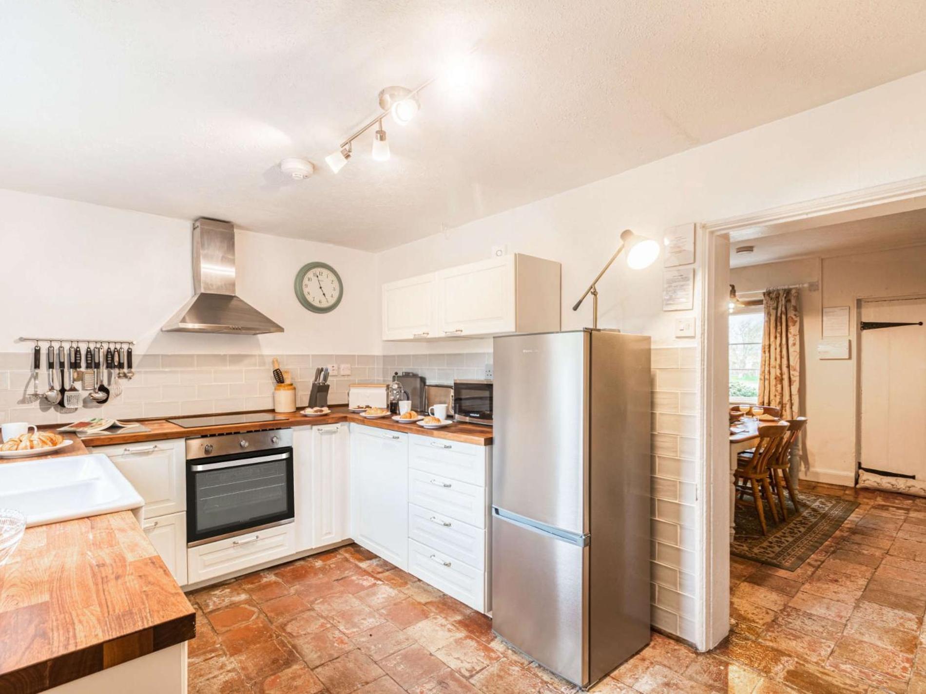 Villa 3 Bed In York 57964 Stillingfleet Esterno foto
