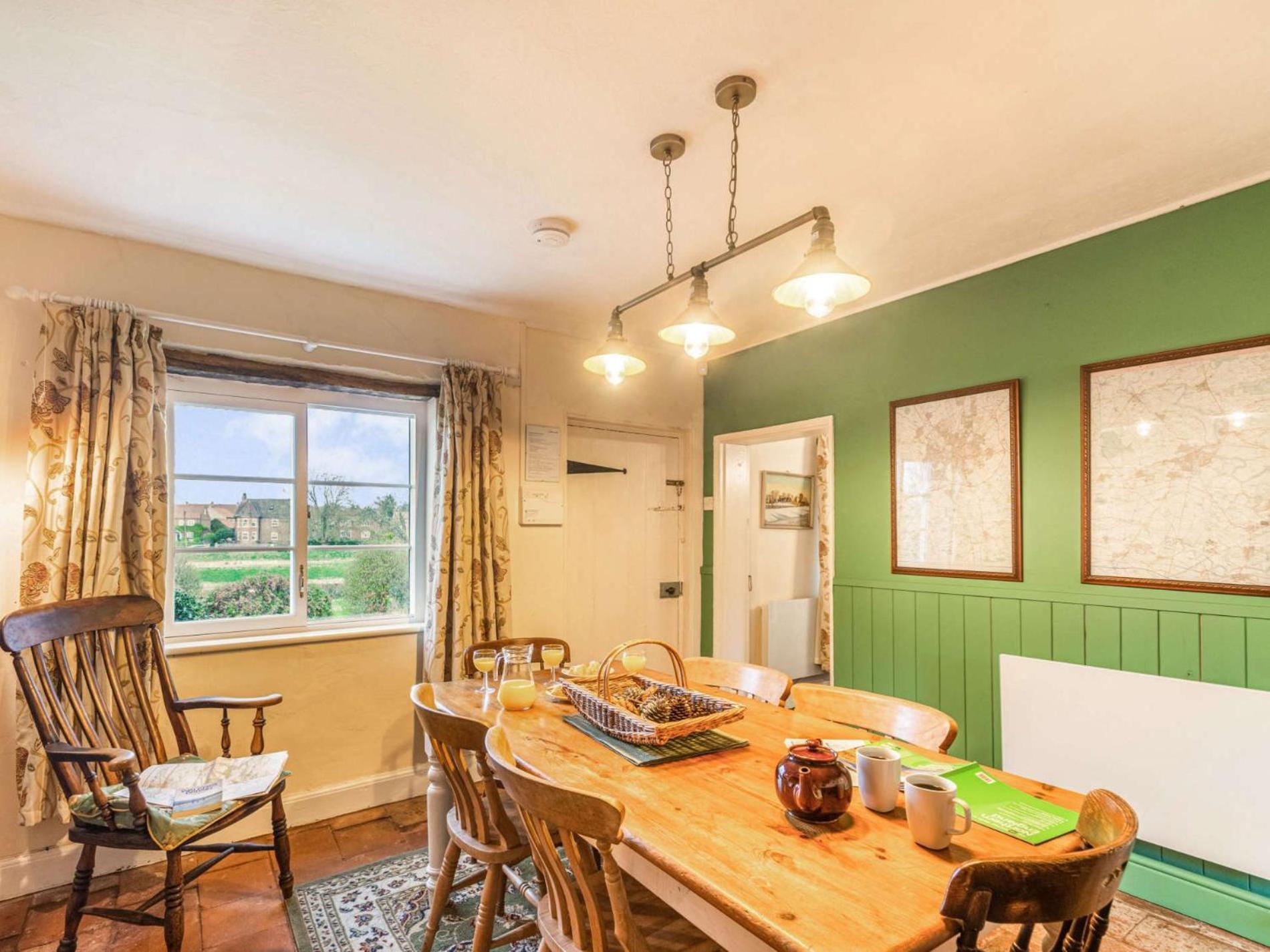 Villa 3 Bed In York 57964 Stillingfleet Esterno foto