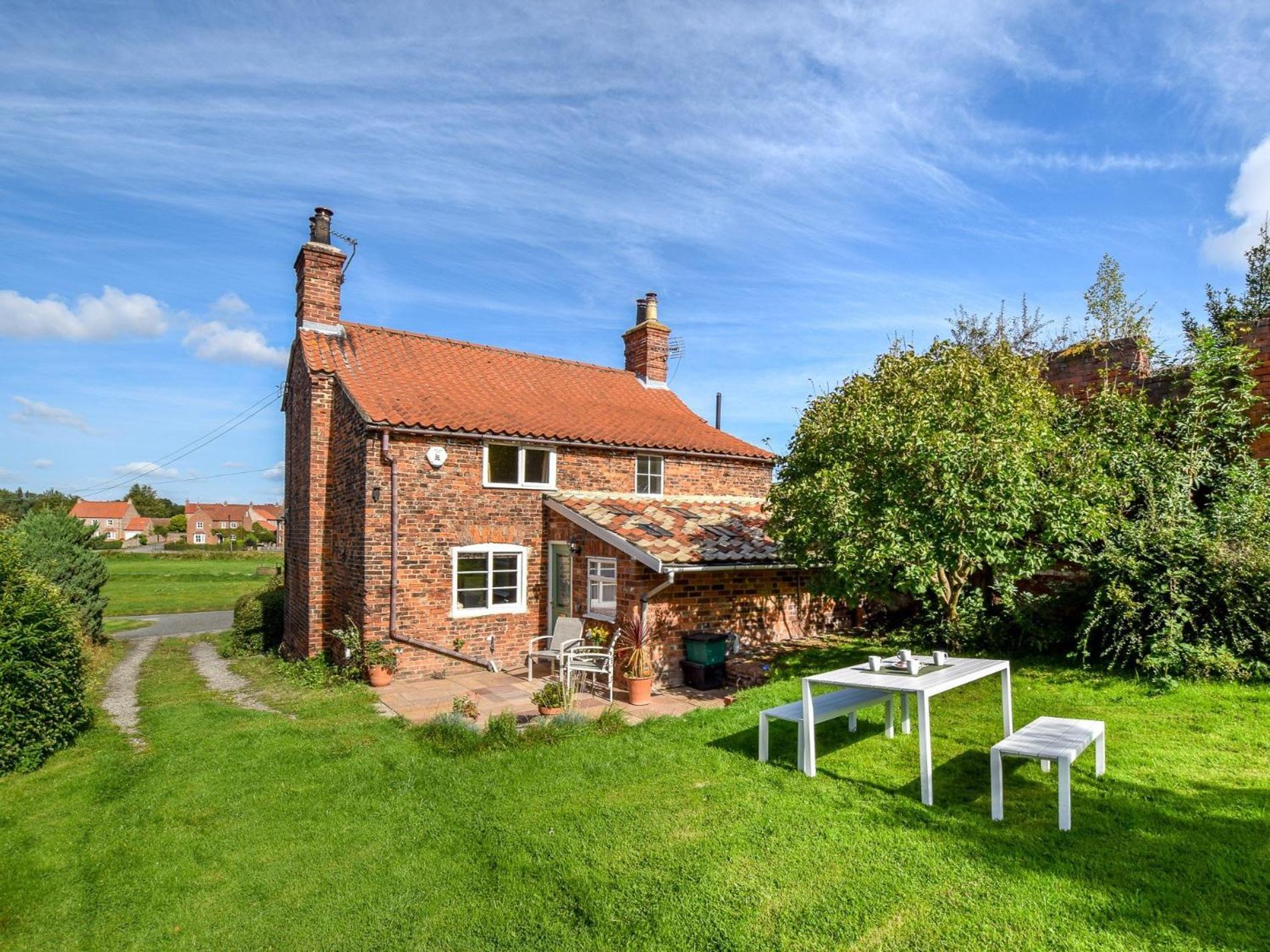 Villa 3 Bed In York 57964 Stillingfleet Esterno foto
