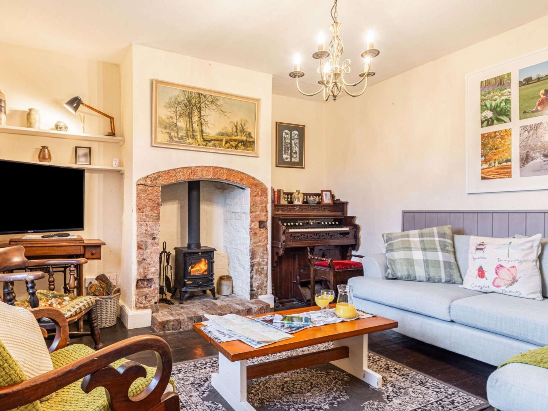 Villa 3 Bed In York 57964 Stillingfleet Esterno foto